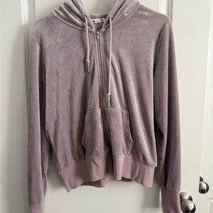 Garage zip up jacket